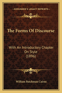 The Forms of Discourse