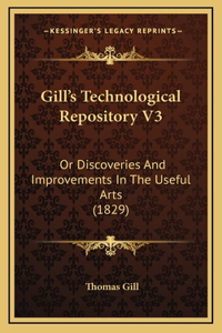 Gill's Technological Repository V3