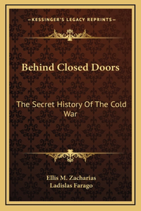 Behind Closed Doors