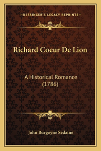 Richard Coeur De Lion