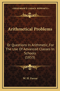 Arithmetical Problems