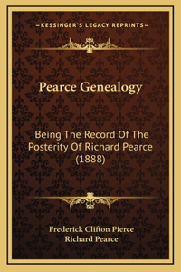 Pearce Genealogy