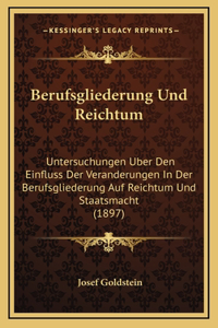 Berufsgliederung Und Reichtum