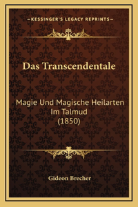 Das Transcendentale