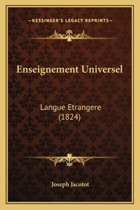 Enseignement Universel