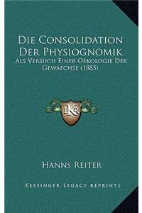 Die Consolidation Der Physiognomik