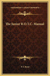 Junior R.O.T.C. Manual