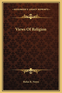Views Of Religion