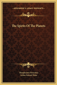 The Spirits Of The Planets
