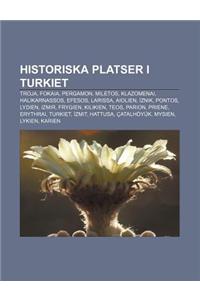 Historiska Platser I Turkiet
