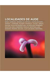 Localidades de Aude