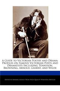 A Guide to Victorian Poetry and Drama