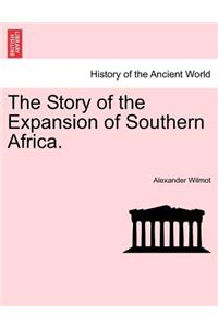 Story of the Expansion of Southern Africa.