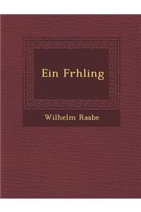 Ein Fr Hling