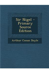 Sir Nigel