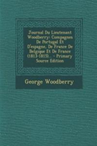 Journal Du Lieutenant Woodberry