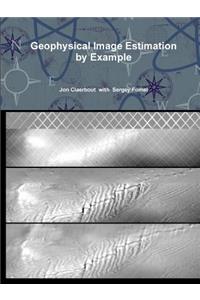 Geophysical Image Estimation by Example