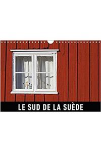 Le Sud de la Suede 2017
