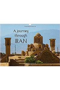 Journey Through Iran 2017