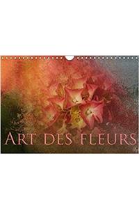 Art Des Fleurs 2018