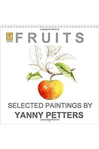Fruits Selected Paintings by Yanny Petters 2018