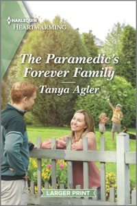 The Paramedic's Forever Family