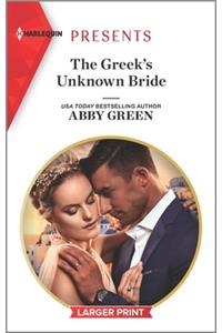 The Greek's Unknown Bride