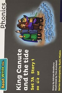 Read Write Inc. Phonics: The oak and the reeds (Grey Set 7A Storybook 13)