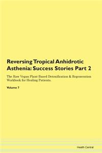 Reversing Tropical Anhidrotic Asthenia: