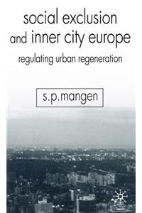 Social Exclusion and Inner City Europe