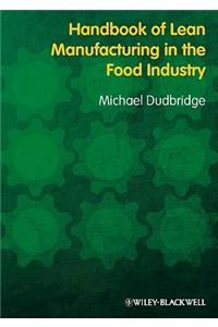 Handbook of Lean Manufacturing in the Food Industry