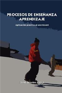 Procesos De Ensenanza Aprendizaje