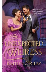 Unexpected Heiress