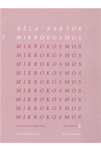 Mikrokosmos, Volume 5: Nos. 122-139