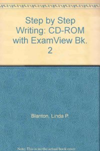 Step-by-Step Writing 2: Assessment CD-ROM with ExamView