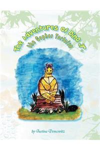 Adventures of Dina Jr., the Gopher Tortoise