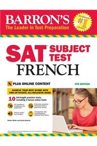 SAT Subject Test French with Online Tests