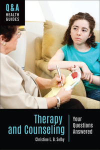 Therapy and Counseling