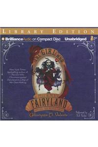 The Girl Who Fell Beneath Fairyland and Led the Revels There