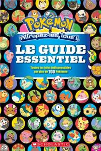 Pokémon: Le Guide Essentiel