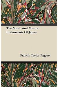 The Music And Musical Instruments Of Japan