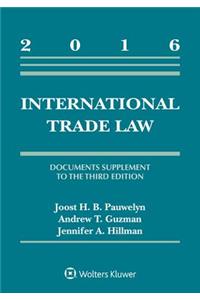 International Trade Law