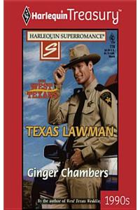 Texas Lawman