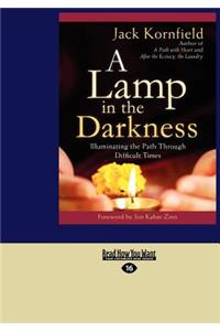 Lamp in the Darkness