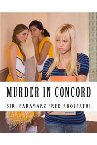Murder in Concord: 