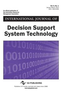 International Journal of Decision Support System Technology, Vol 5 ISS 1