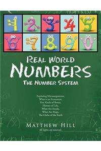 Real World Numbers