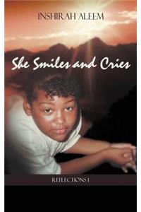 She Smiles and Cries