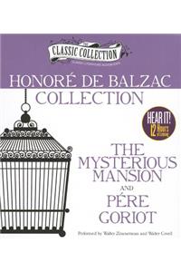 Honore de Balzac Collection