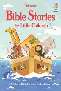 BIBLE STORIES FOR LITTLE CHILDREN